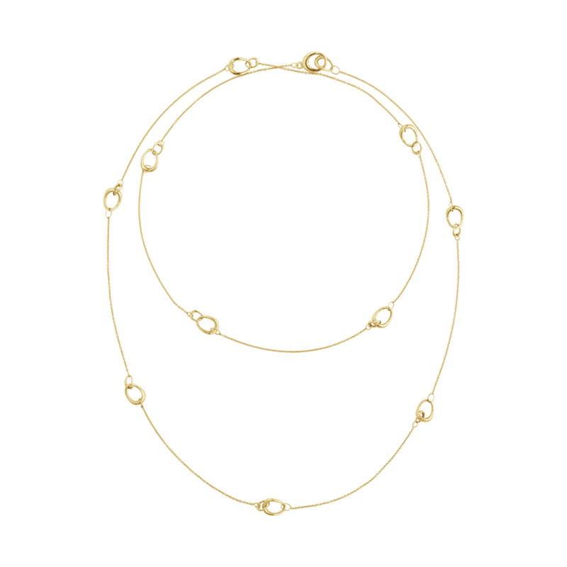 Offspring Sautoir - 18ct Yellow Gold - 20001754