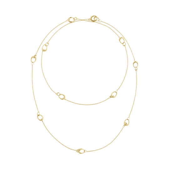 Offspring Sautoir - 18ct Yellow Gold - 20001754