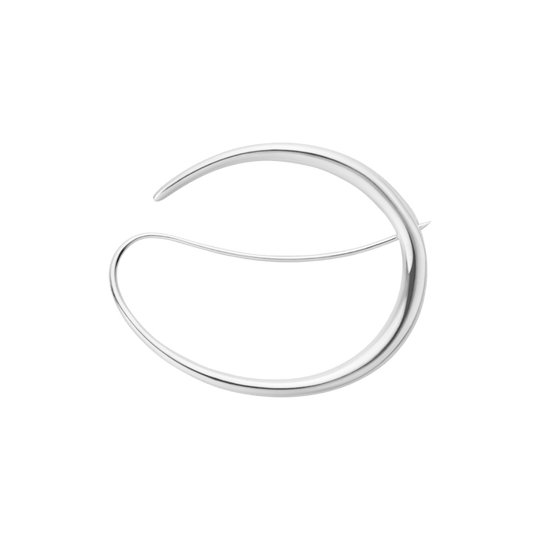 Offspring Brooch, Large - Silver - 20001755