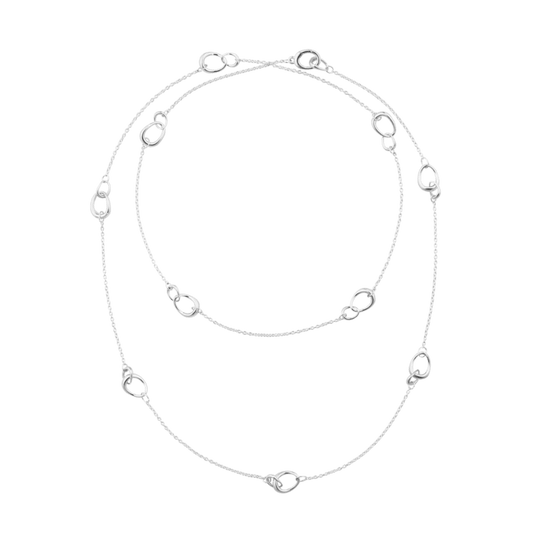 Offspring Sautoir - Silver - 20001764