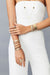 Blue Pearl Ring - Silver - 2049RSBP