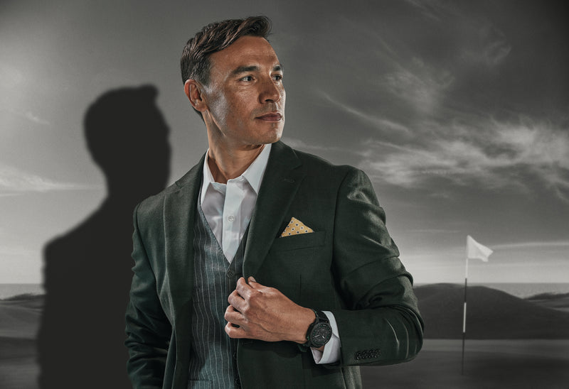 MARQ Golfer, Gen 2 Smart Watch, 46mm - Carbon Edition - 010-02722-21