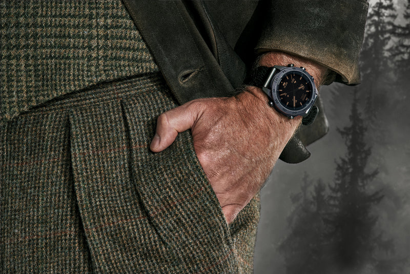 MARQ Commander Gen 2 Smart Watch, 46mm - Carbon Edition - 010-02722-01