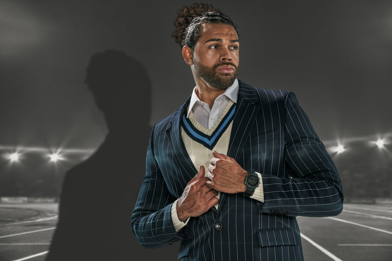 MARQ Athlete Gen 2 Smart Watch, 46mm - Carbon Edition - 010-02722-11