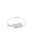 Savannah Bracelet  - Silver - 61020151-W106-SM