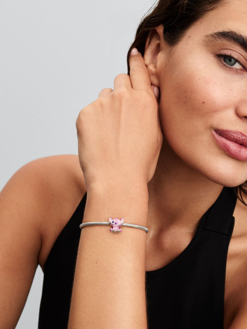 Disney Lilo & Stitch Angel Charm - Sterling Silver - 793739C01