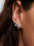 Disney Stitch & Angel Stud Earrings - Sterling Silver - 293741C01