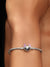 Disney Stitch Snake Chain Bracelet - Sterling Silver - 593738C01