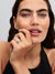 Twisted Double Ring - Sterling Silver - 193890C00