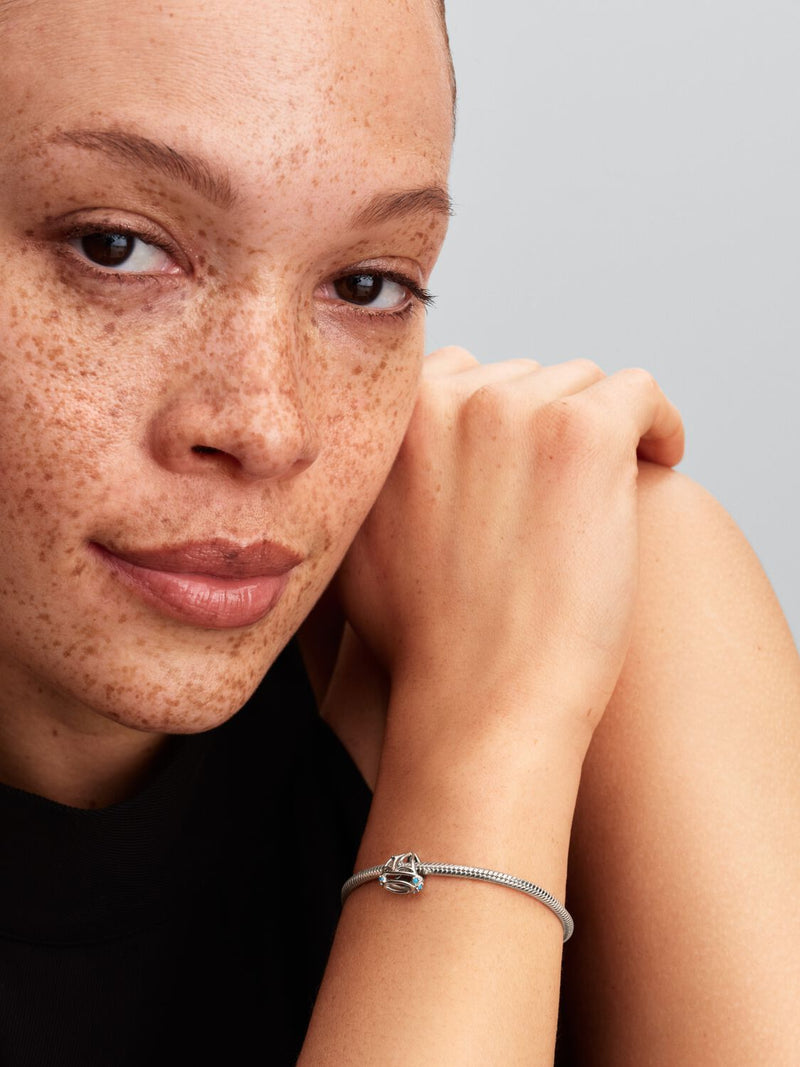 Sailboat Charm - Sterling Silver - 793905C01