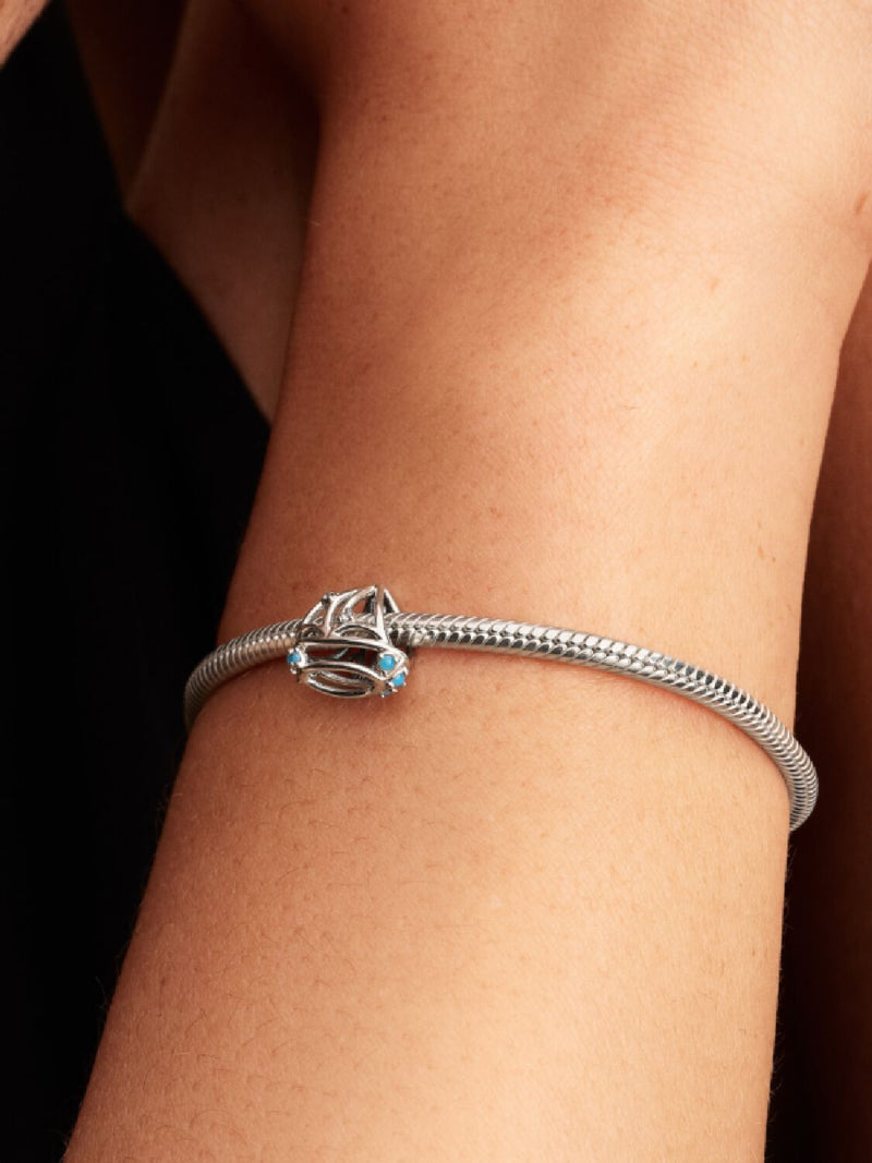 Sailboat Charm - Sterling Silver - 793905C01