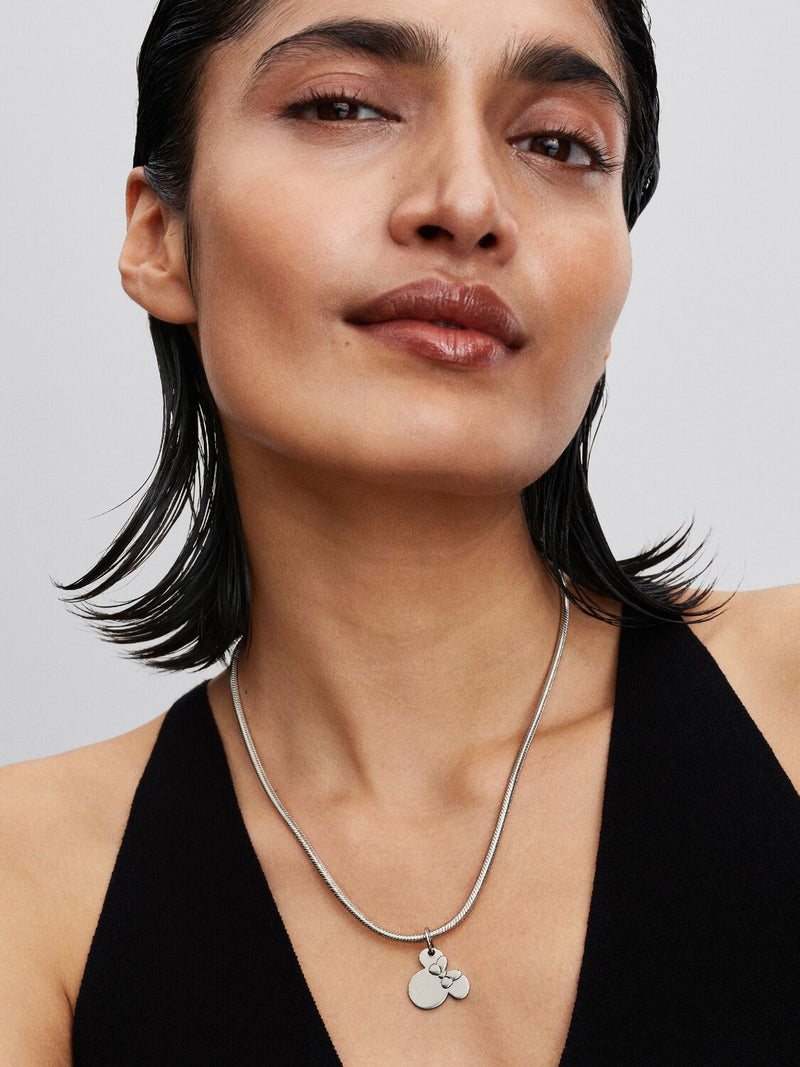 Disney Minnie Mouse Dangle Charm - Sterling Silver - 793993C00