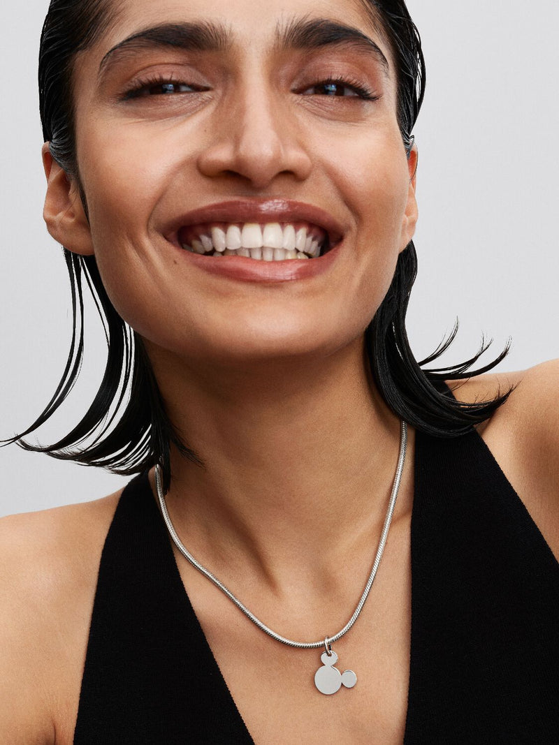 Disney Mickey Mouse Dangle Charm - Sterling Silver - 793994C00