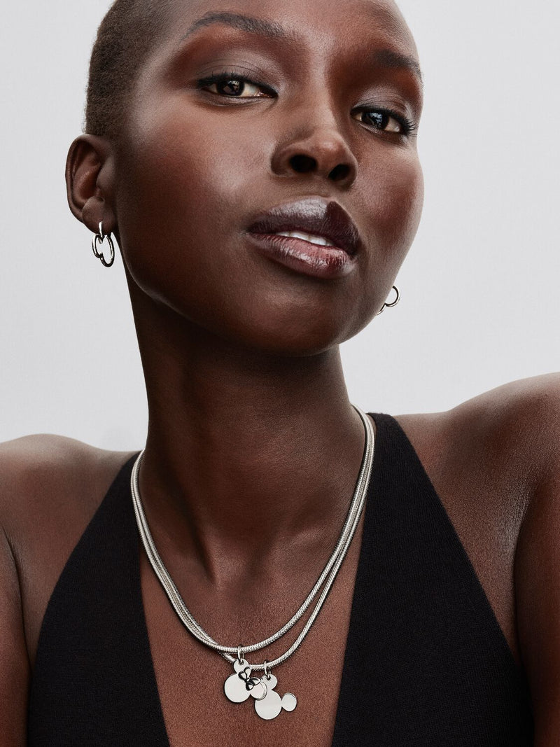 Disney Mickey Mouse Dangle Charm - Sterling Silver - 793994C00