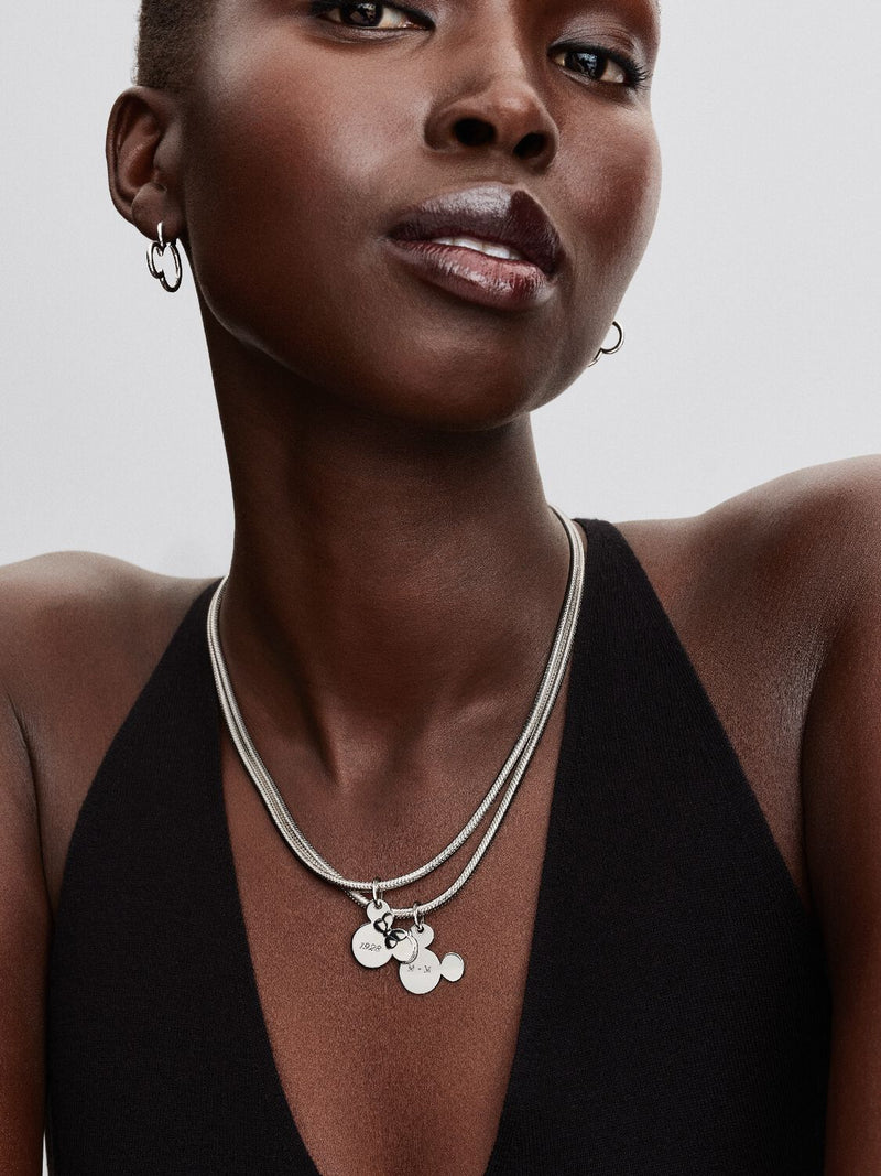 Disney Mickey Mouse Dangle Charm - Sterling Silver - 793994C00