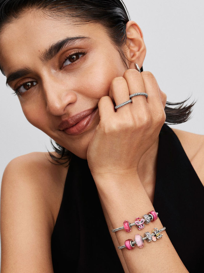 Disney Dumbo Charm - Sterling Silver/14ct Gold Plated - 764023C01