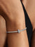 Pavé Clip Charm - Sterling Silver - 794032C01