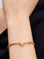 Textured Star Mini Charm - 14ct Gold Plated - 764050C00