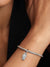 Openable Glow in the Dark Coffin Dangle Charm - Sterling Silver - 794058C01