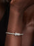 BOO Glow in the Dark Charm - Sterling Silver - 794060C01