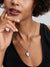 Engravable Openable Heart Pendant - Sterling Silver - 394013C01