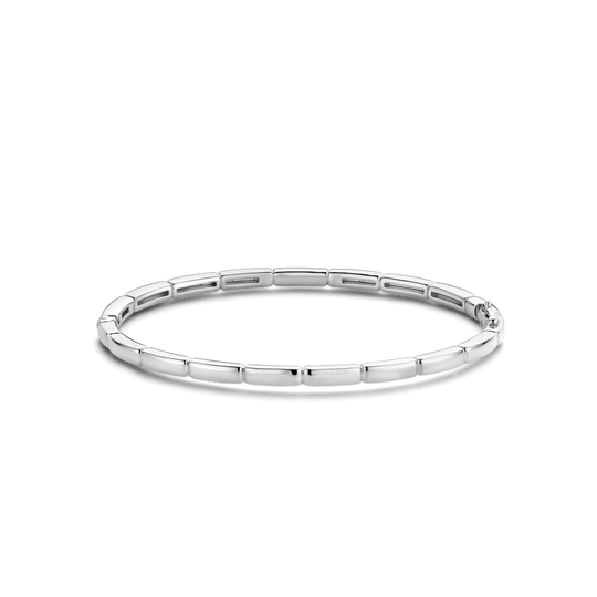 Minimalistic Bangle - Silver - 23001SI
