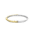 Milano CZ Bangle - Gold - 23031ZY