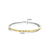 Milano CZ Bangle - Gold - 23031ZY