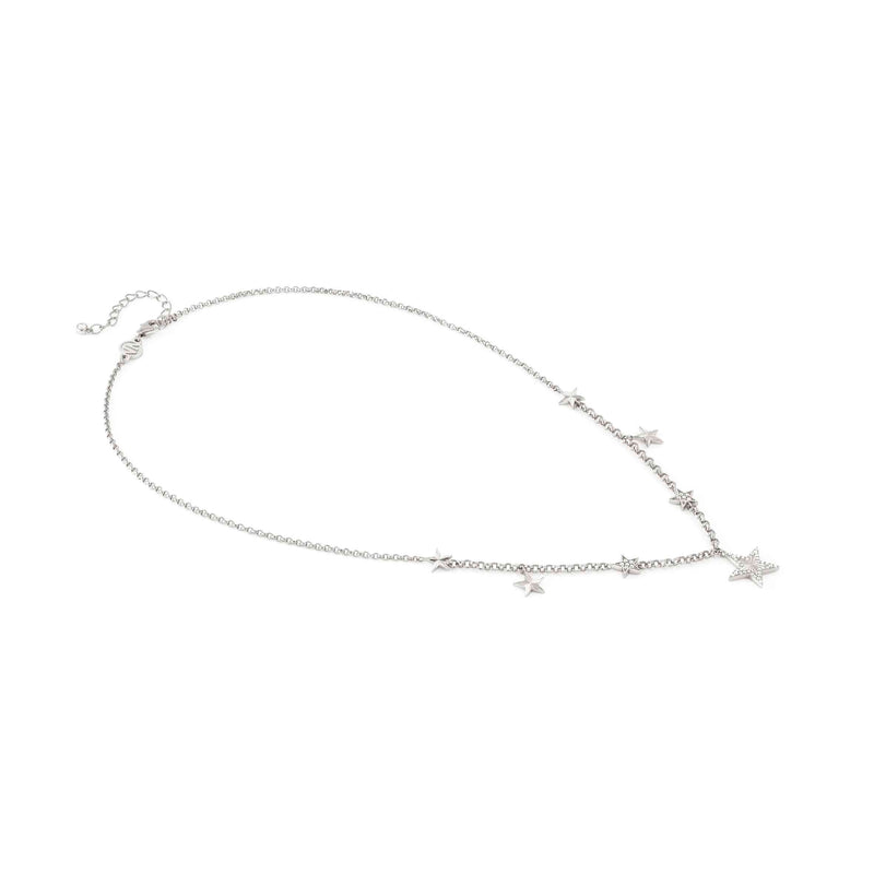 Truejoy Star Necklace - Silver - 240102/007