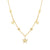 Truejoy Star Necklace - Gold - 240102/009
