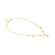 Truejoy Star Necklace - Gold - 240102/009