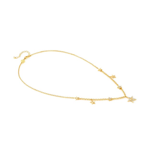 Truejoy Star Necklace - Gold - 240102/009