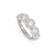 Seidivina CZ Ring - Silver - 241401/010