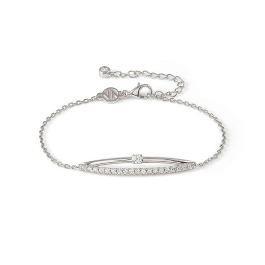 Cosmiclove CZ Bracelet - Silver - 241705/001