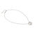 Cosmiclove CZ Pave Circles Pendant Necklace - Silver - 241709/053
