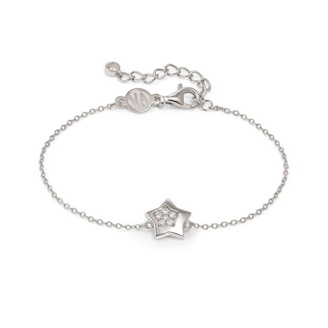 Petit Sparkle Star Bracelet - Silver - 242300/007