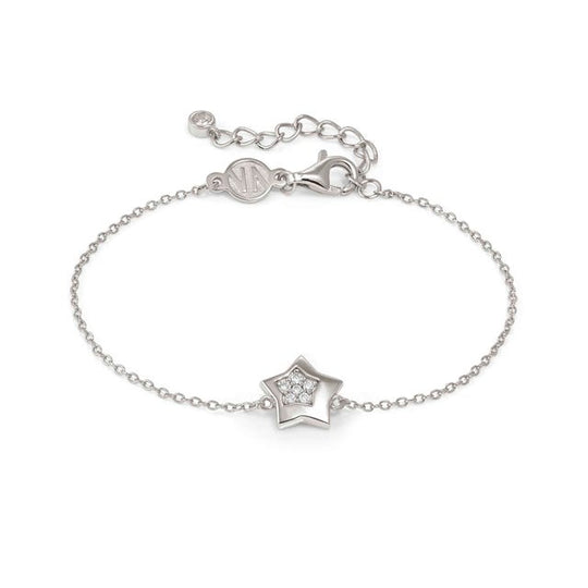 Petit Sparkle Star Bracelet - Silver - 242300/007