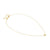 Petit Sparkle Star Necklace - Gold - 242303/009