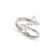 Life Bouquet Ring - Silver - 242500/010