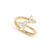 Life Bouquet Ring - Gold - 242500/012