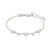 Life Bouquet Bracelet - Silver - 242504/010
