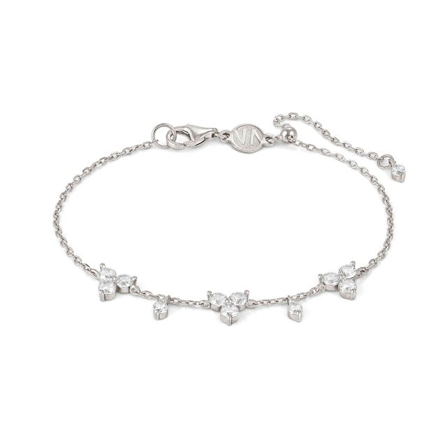 Life Bouquet Bracelet - Silver - 242504/010