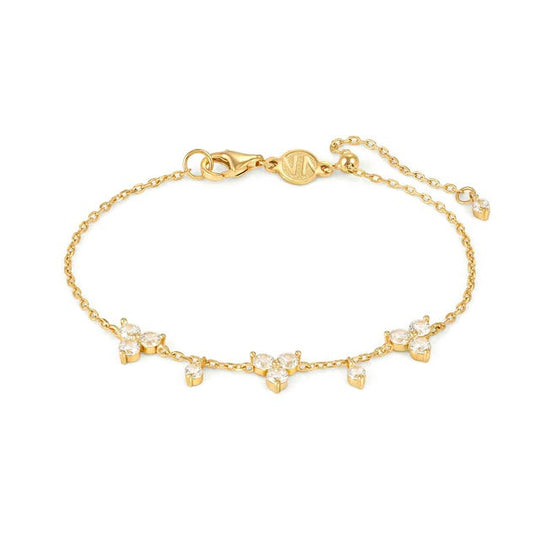 Life Bouquet Bracelet - Gold - 242504/012