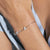 Life Bouquet Bracelet - Silver - 242504/010