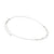 Life Bouquet Necklace - Silver - 242507/010