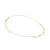 Life Bouquet Necklace - Gold - 242507/012