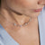 Life Bouquet Necklace - Silver - 242507/010