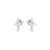 Life Bouquet Earrings - Silver - 242510/010