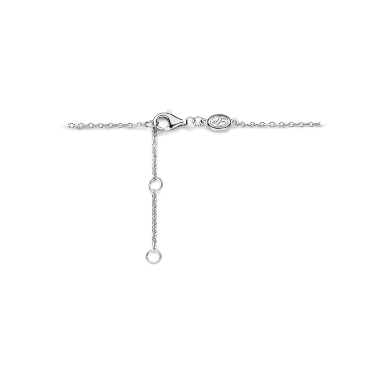 Milano Infinity Bracelet - Silver/Gold - 2925ZY