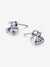 Disney Stitch & Angel Stud Earrings - Sterling Silver - 293741C01